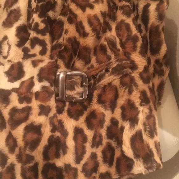 Leopard jacket - Picture 6 of 9